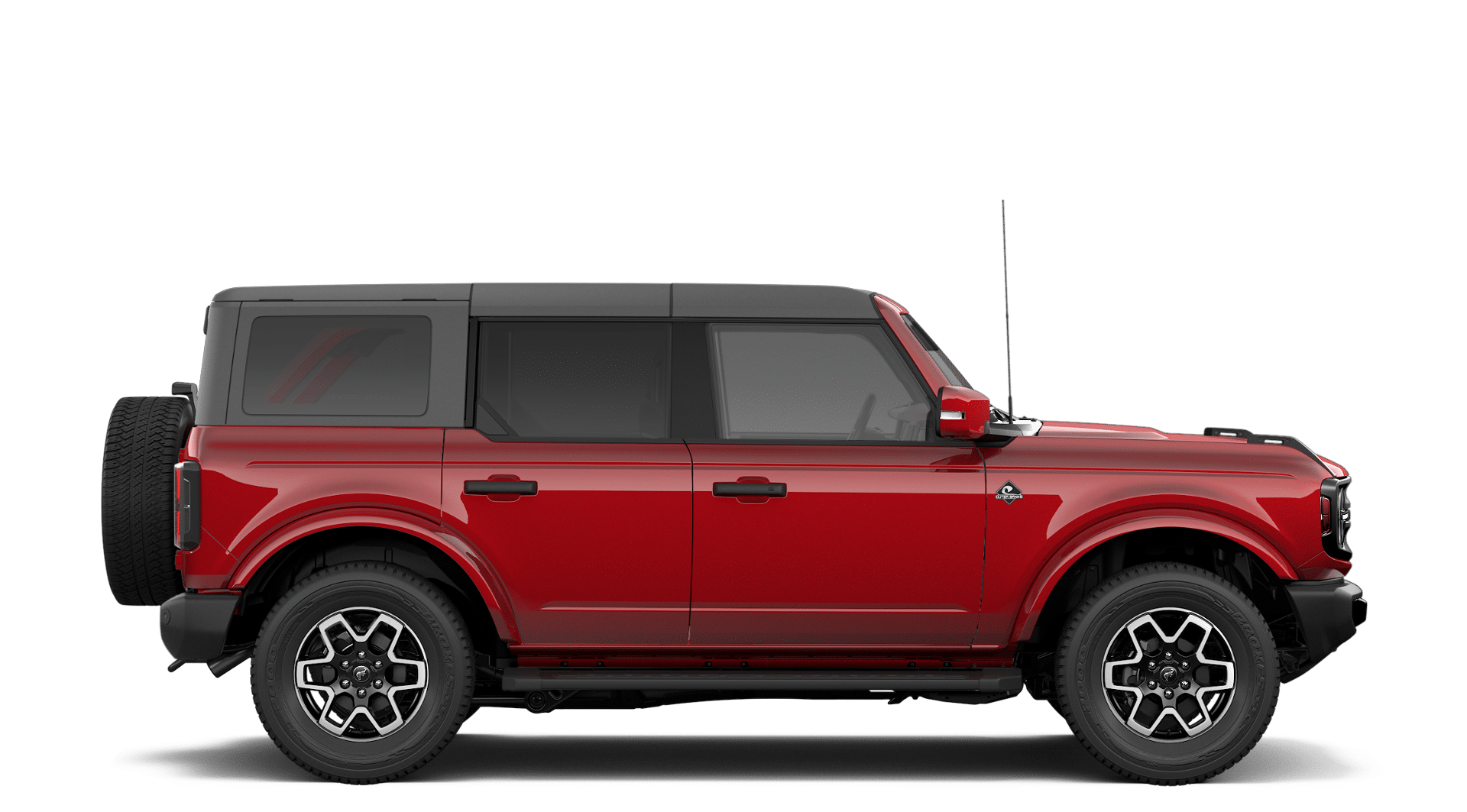 2026 Ford Bronco® External Image 1